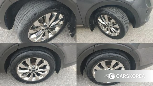 Kia The New Sorento 2019 Серый из Кореи, фото 2