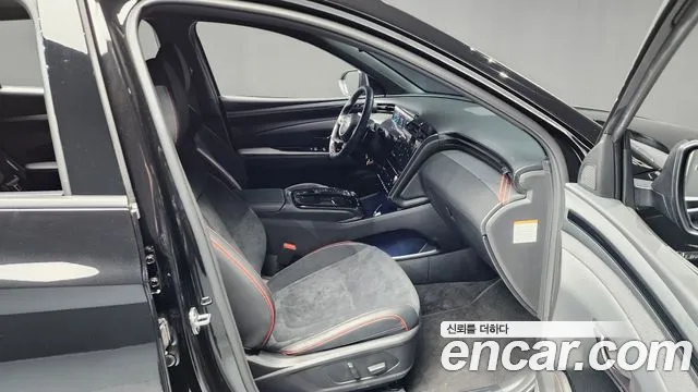 Hyundai Tucson Hybrid (NX4) id 2640908 из Кореи 2