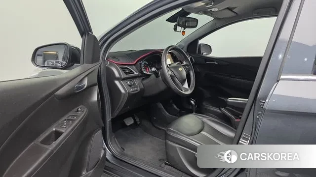 Chevrolet (GM Daewoo) The New Spark 2019 Серый из Кореи, фото 2