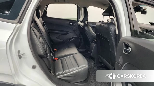 Renault Korea (Samsung) XM3 2020 Белый из Кореи, фото 2