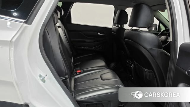 Hyundai The New Santa Fe 2020 Белый из Кореи, фото 2
