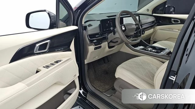 Kia The New Carnival 4th Generation 2025 Черный из Кореи, фото 2