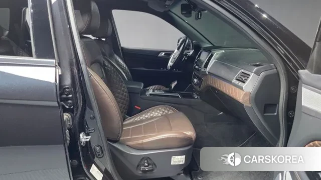 Ssangyong All New Rexton 2021 Черный из Кореи, фото 2
