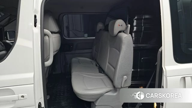Hyundai The New Grand Starex 2019 Белый из Кореи, фото 2
