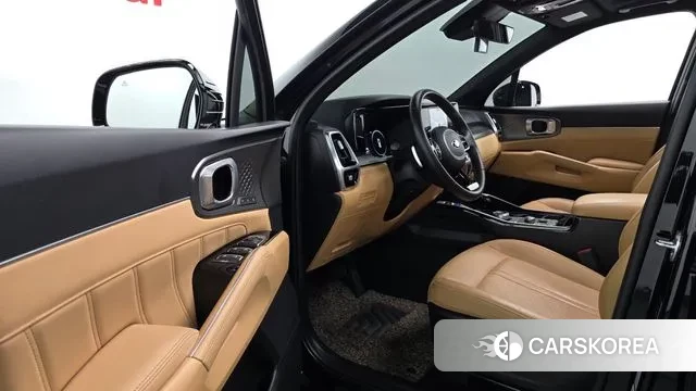 Kia Sorento 4th Generation 2020 Черный из Кореи, фото 2