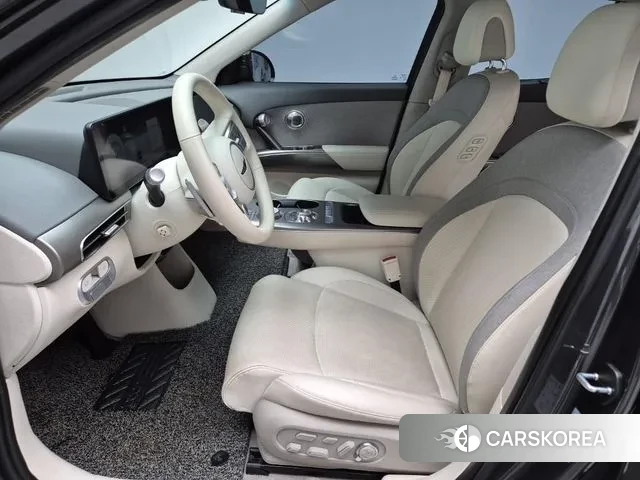 Genesis GV60 2022 Серый из Кореи, фото 2