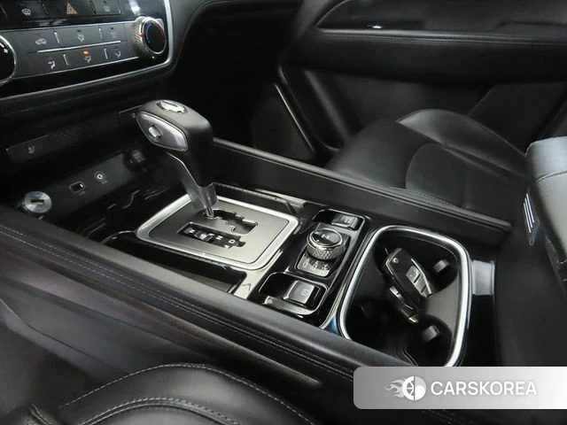 Ssangyong G4 Rexton 2019 Черный из Кореи, фото 2