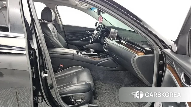 Kia More K9 2018 Черный из Кореи, фото 2