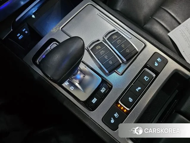 Genesis G80 2018 Черный из Кореи, фото 2