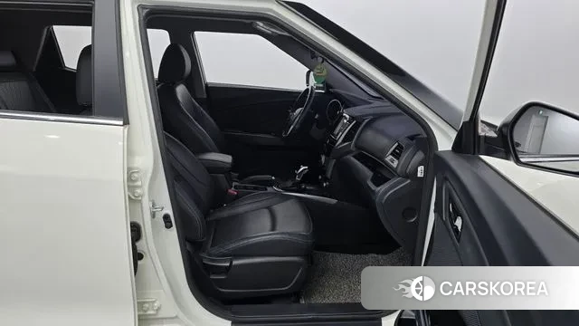 Ssangyong Tivoli Armor 2019 Белый из Кореи, фото 2