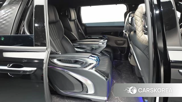 Kia The New Carnival 4th Generation 2025 Черный из Кореи, фото 2