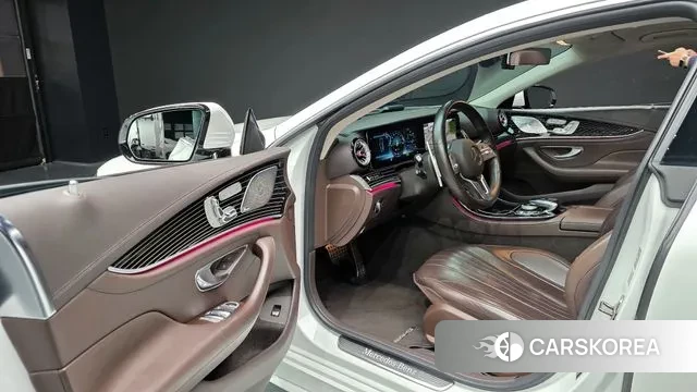 Mercedes-Benz CLS-Class C257 2019 Белый из Кореи, фото 2