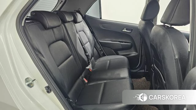 Kia Morning Urban (JA) 2022 Белый из Кореи, фото 2