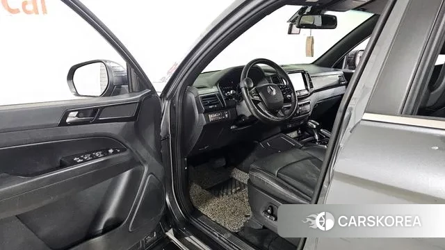 Ssangyong Rexton Sports 2019 Серый из Кореи, фото 2