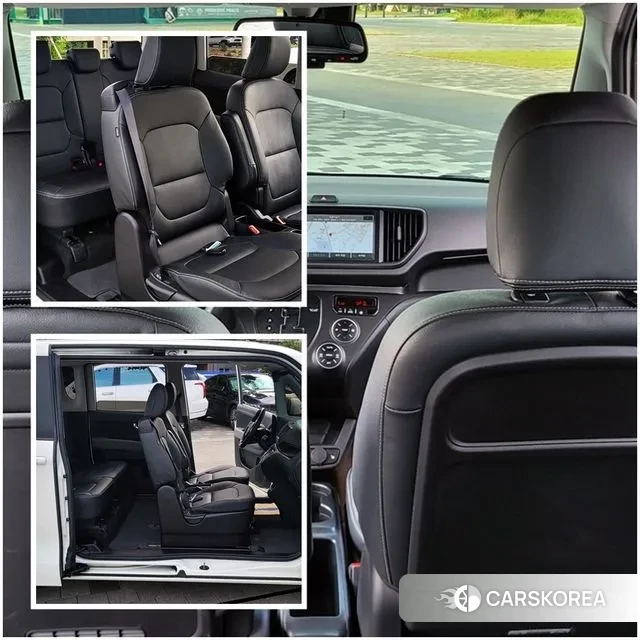 Kia The New Kia Ray 2022 Белый из Кореи, фото 2