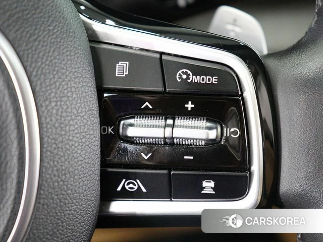 Kia Carnival 4th generation 2023 Белый из Кореи, фото 2