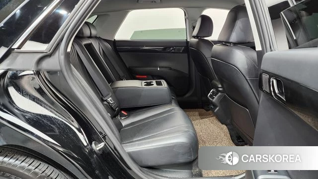 Hyundai Grandeur (GN7) 2023 Черный из Кореи, фото 2