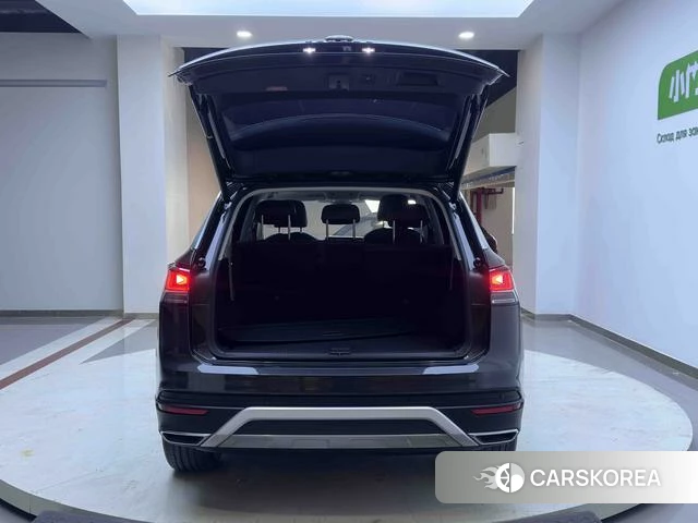 Volkswagen Tanyue 2022 Черный из Китая, фото 2