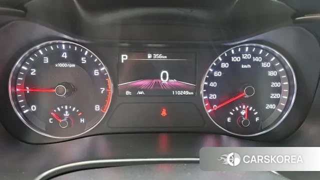 Kia The New K3 2nd generation 2021 Белый из Кореи, фото 2