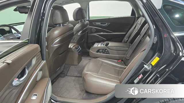 Kia More K9 2019 Черный из Кореи, фото 2
