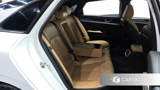 Kia K5 Hybrid 3rd Generation 2020 Белый из Кореи, фото 2