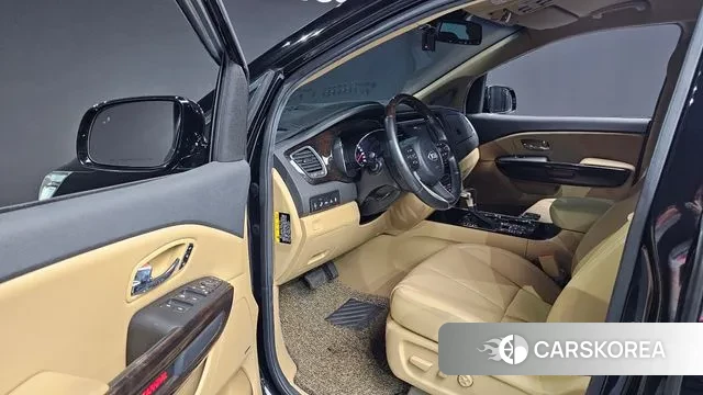 Kia The New Carnival 2020 Черный из Кореи, фото 2