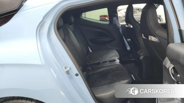 Hyundai Veloster (JS) 2021 Небесно-голубой из Кореи, фото 2