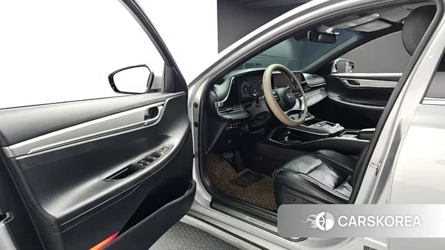 Hyundai The New Grandeur IG 2022 Серебристо-серый из Кореи, фото 2