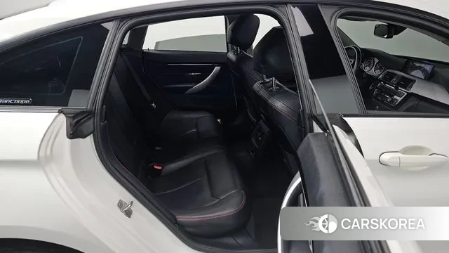 BMW 4 Series (F32) 2018 Белый из Кореи, фото 2