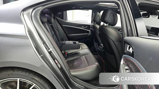 Genesis G70 2020 Серый из Кореи, фото 2