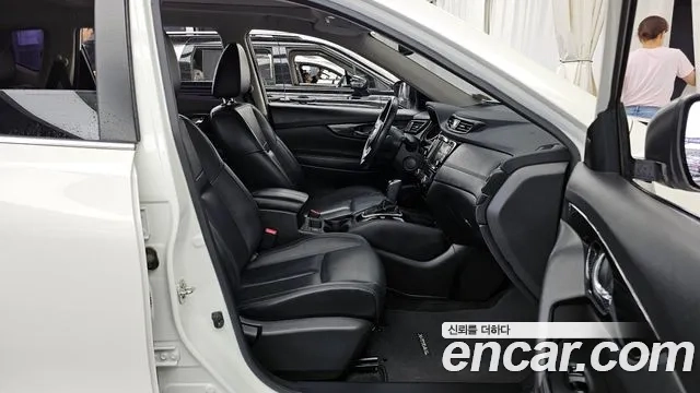 Nissan X Trail 2018 Белый из Кореи, фото 2