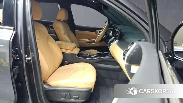Kia Sorento 4th Generation 2022 Серый из Кореи, фото 2