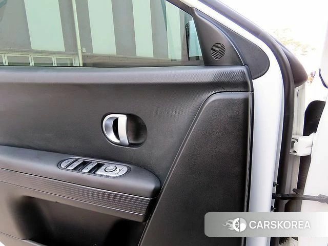 Hyundai Ionic 5 2022 Белый из Кореи, фото 2