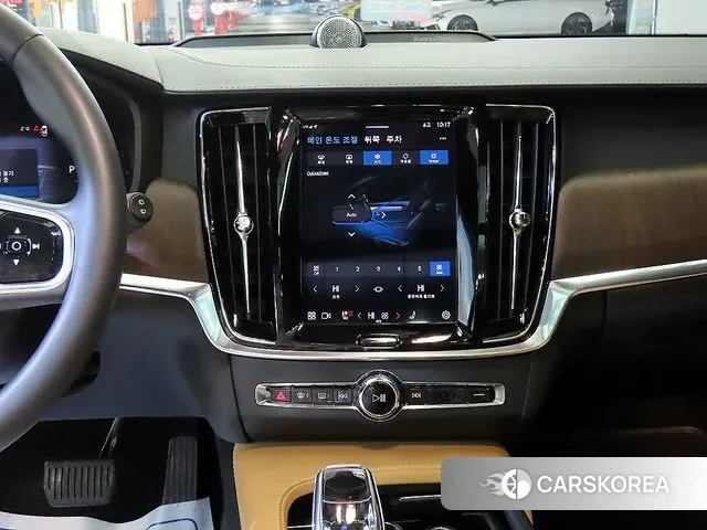 Volvo V90 Cross-Country 2023 Белый из Кореи, фото 2