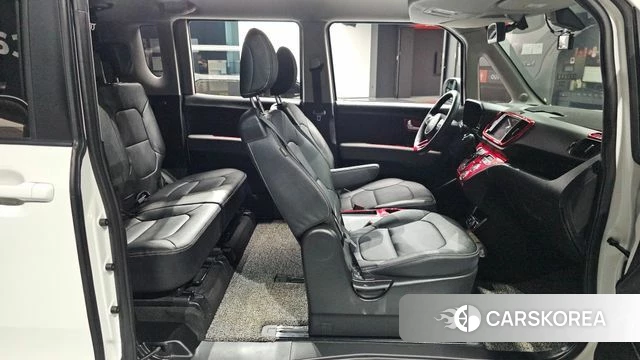 Kia The New Kia Ray 2023 Белый из Кореи, фото 2