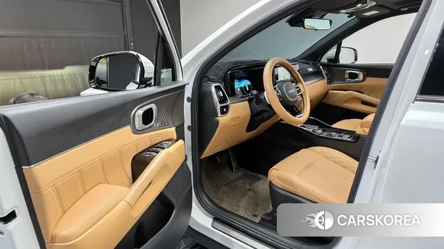 Kia Sorento 4th Generation 2021 Белый из Кореи, фото 2