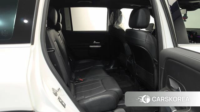 Mercedes-Benz GLB-Class X247 2021 Белый из Кореи, фото 2