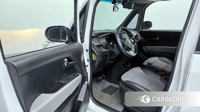 Kia The New Ray 2019 Белый из Кореи, фото 2