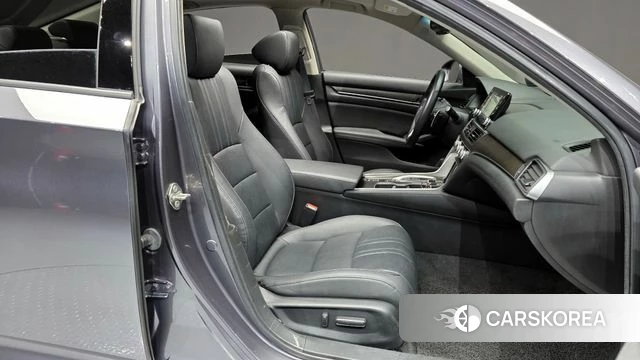 Honda Accord 10th Generation 2019 Серый из Кореи, фото 2