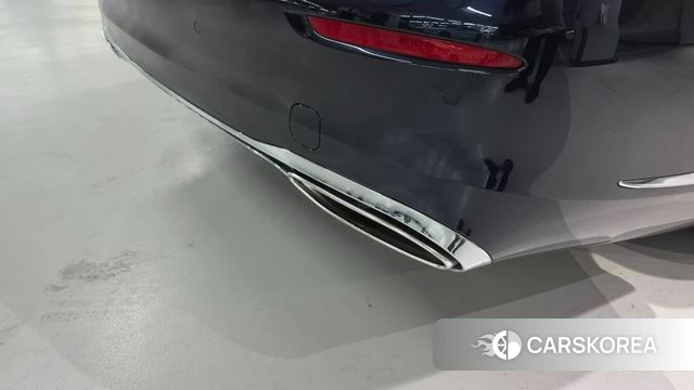 Mercedes-Benz S-Class W223 2025 Синий из Кореи, фото 2