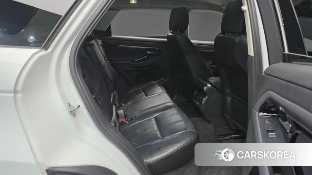 Land Rover Range Rover Evoque 2nd Generation 2020 Белый из Кореи, фото 2