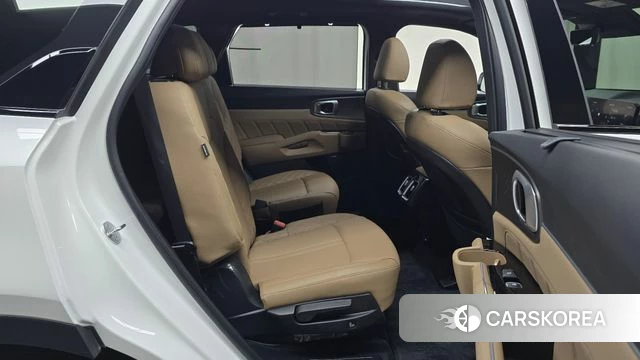 Kia The New Sorento 4th Generation 2024 Белый из Кореи, фото 2