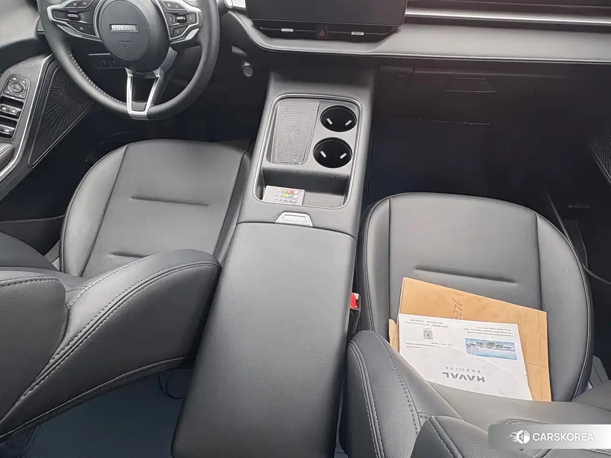 Haval H6 2024 Черный из Китая, фото 2