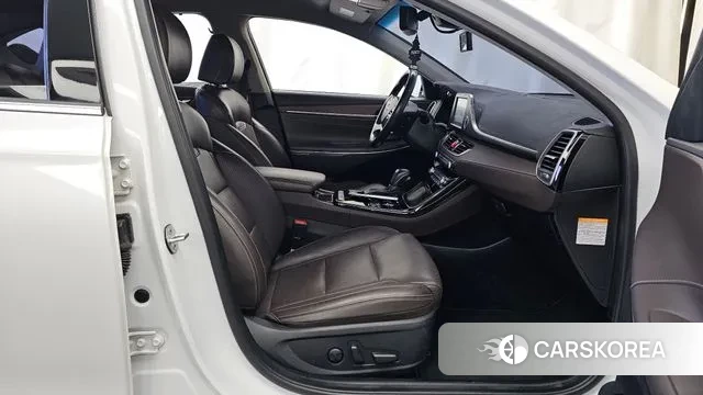 Hyundai Grandeur IG Hybrid 2018 Белый из Кореи, фото 2