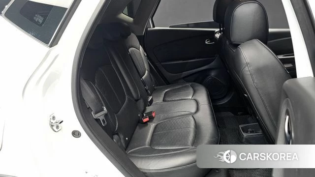 Renault Korea (Samsung) New QM3 2018 Белый из Кореи, фото 2