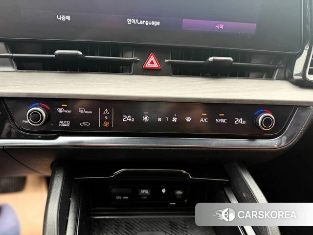 Kia Sportage 5th Generation 2022 Серый из Кореи, фото 2