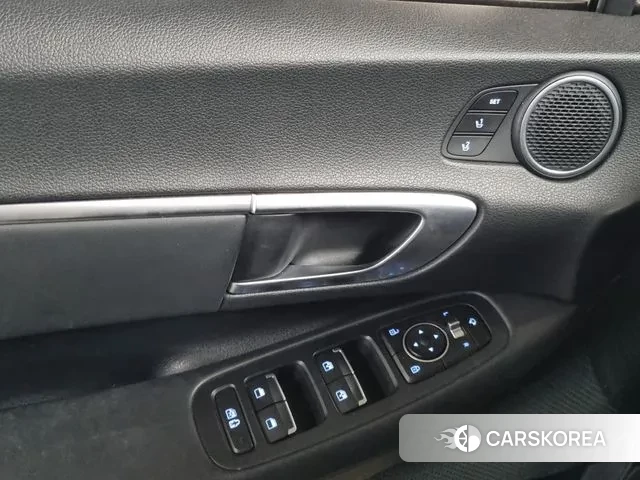 Hyundai Sonata (DN8) 2019 Серый из Кореи, фото 2