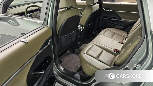 Ssangyong Torres 2022 Зеленый из Кореи, фото 2