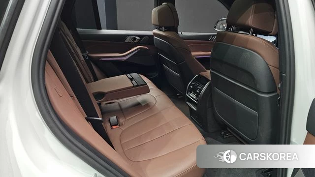 BMW X5 (G05) 2021 Белый из Кореи, фото 2