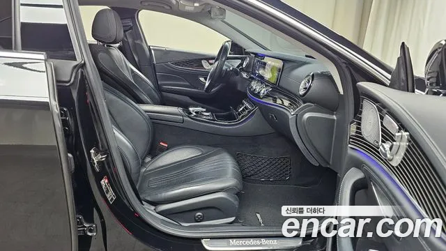 Mercedes-Benz CLS-Class C257 2019 Черный из Кореи, фото 2